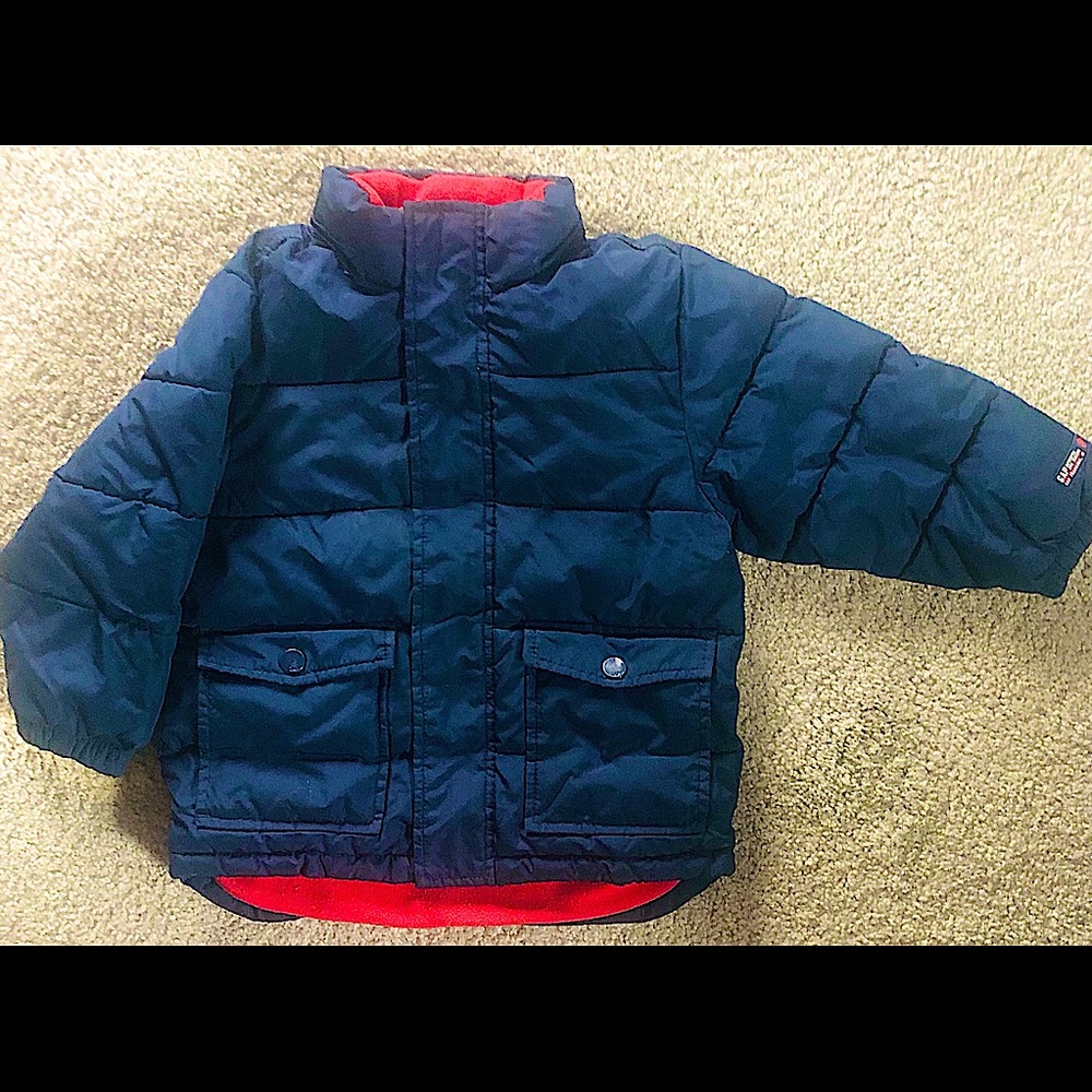 BabyGAP Durable Winter Puffer Coat
